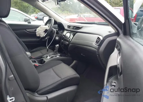 2017 Nissan Rogue S z USA, uszkodzony, nr VIN JN8AT2MV1HW253712